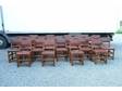 22 Oak Dining Room Chairs